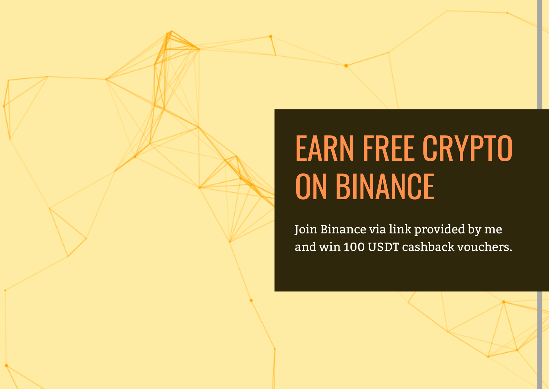 earn free crypto on binance